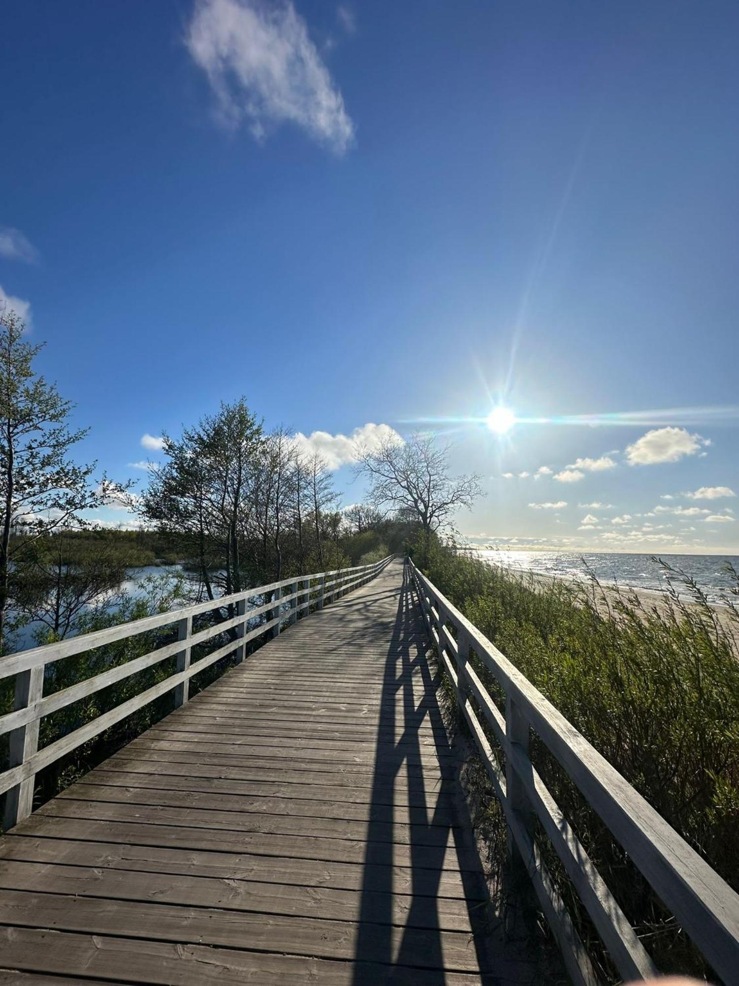 4Summer Kolobrzeg Apartamenty White Blue Sauna & Fitness & Parking 100 Metrow Do Pieknej Szerokiej Piaszczystej Plazy, Wspanialy Widok Z Duzego Tarasu! 100 Meter Zu Einem Schoenen Breiten Sandstrand, Herrliche Aussicht Von Einer Grossen Terrasse! Екстер'єр фото
